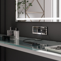 W4520008 Werkel Werkel механизмы сенсорные черные