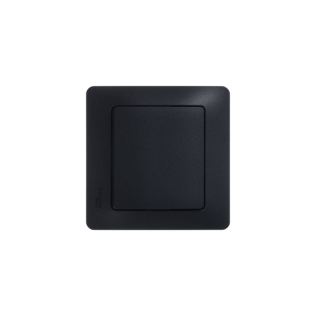 GSL000761 Systeme Electric Schneider Glossa антрацит