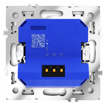 VLS070302 Voltum Voltum S70 цвет белый матовый