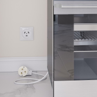 W1189201 Werkel Werkel механизмы белые