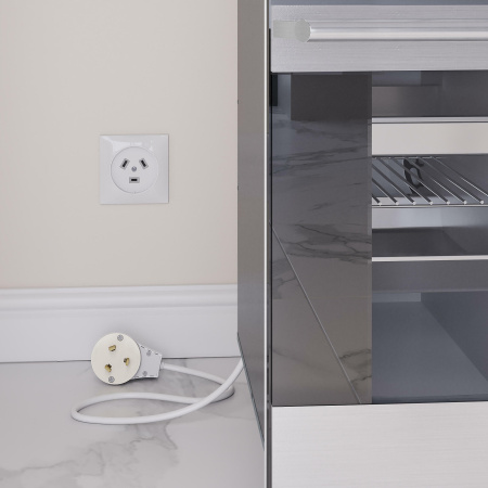 W1189201 Werkel Werkel механизмы белые