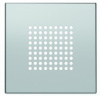 Динамик алюминий ABB Sky Niessen 2CLA932900A1001|2CLA852900A1301
