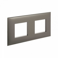 4424904 DKC Рамки Avanti жемчужные