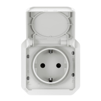 069640L Legrand Legrand Plexo IP55 рамки цвет белый