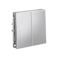 GAL000365 Systeme Electric Schneider Electric ArtGallery цвет алюминий