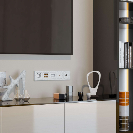 W1283001 Werkel Werkel Hammer механизмы белые