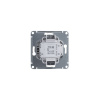 GSL000753 Systeme Electric Schneider Glossa антрацит