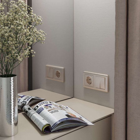 W1171110 Werkel Werkel механизмы шампань рифленые