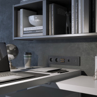 W1182001 + W1292008 Werkel Werkel Hammer механизмы черные