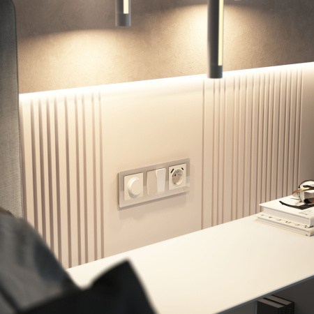 W1142043 Werkel Werkel механизмы акрил айвори