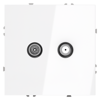 VLS060401 Voltum Voltum S70 цвет белый