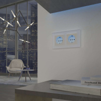 W1171403 Werkel Werkel механизмы бежевые