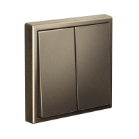 GAL000651 Systeme Electric Schneider Electric ArtGallery цвет мокко