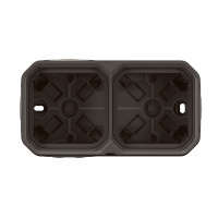 069602L Legrand Legrand Plexo IP55 цвет антрацит