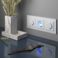 W1171401 Werkel Werkel механизмы белые