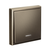 GAL000613 Systeme Electric Schneider Electric ArtGallery цвет мокко