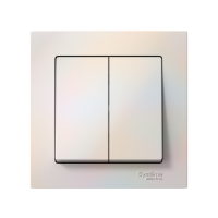 ATN000452S Systeme Electric Schneider Atlas Design цвет жемчуг