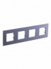 2CLA227400N1101 ABB ABB Zenit рамки пластиковые