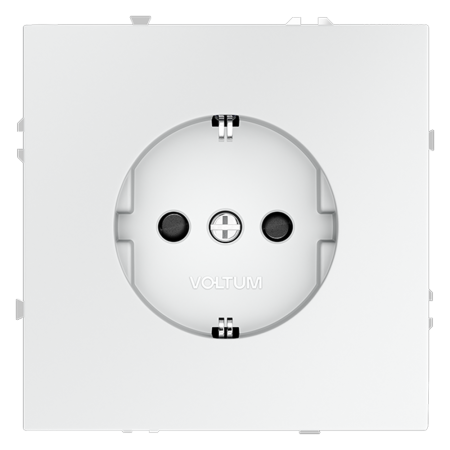 VLS040202 Voltum Voltum S70 цвет белый матовый