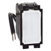 KW01M2 + K4004L + K4949x2 + K4702 Legrand Bticino Living Now белый