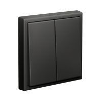 GAL001451 Systeme Electric Schneider Electric ArtGallery цвет базальт