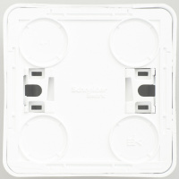 PA16-001B Systeme Electric Schneider Etude цвет белый