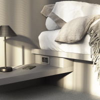 W1172064 Werkel Werkel механизмы графит матовый