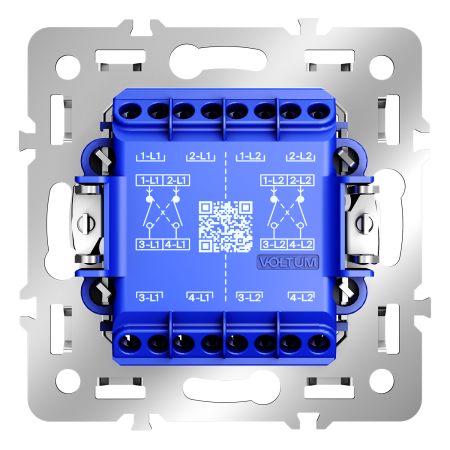 VLS0205M Voltum Voltum S70 цвет белый