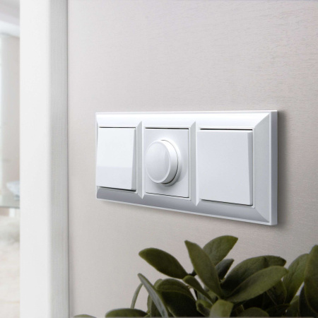 W1112001 Werkel Werkel механизмы белые