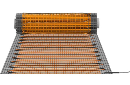 Нагревательный мат для теплого пола Теплолюкс ProfiMat-180  270 Вт 1.5 кв.м