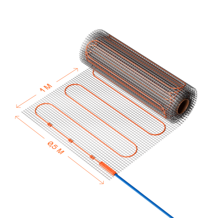 Нагревательный мат Voltum Т150 (VLT01-150-0.5)