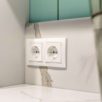 W0022001 Werkel Werkel рамки Snabb Basic