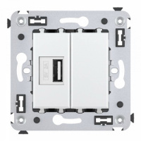 4400542 + 4400802 DKC Avanti белый