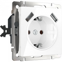 W1171501 + W1279501 Werkel Werkel Hammer механизмы белые