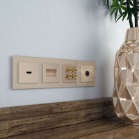 W0041111 Werkel Werkel рамки Favorit (стекло)