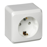 PA16-004B Schneider Electric Schneider Etude цвет белый