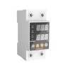 Реле напряжения 1P+N 63А W932P63R Werkel