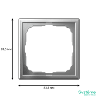 GAL000301 Systeme Electric Рамки Schneider Electric ArtGallery