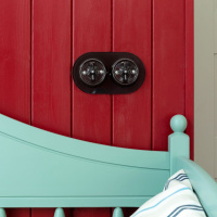 W0025108 Werkel Werkel Retro рамки Antik Runda (стекло)