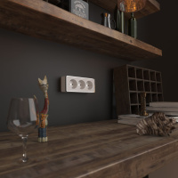 W5073101 Werkel Werkel Gallant цвет белый