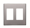 USB коннектор алюминий ABB Sky Niessen 2CLA815588A1001|2CLA855510A1301