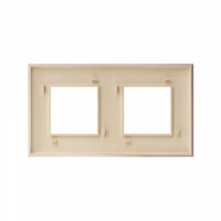 4425904 DKC Рамки Avanti жемчужные