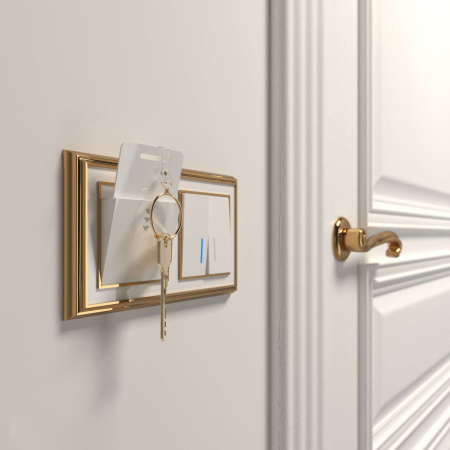 WL01-01-03 Werkel Werkel механизмы белые