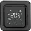 Терморегулятор сенсорный программируемый Ergert FLOOR CONTROL 360 black