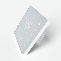 Терморегулятор ATOM Alpha Wi-Fi белый