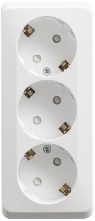 PA16-012B Systeme Electric Schneider Etude цвет белый