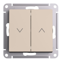 ATN001219 Schneider Electric Schneider Atlas Design цвет песочный