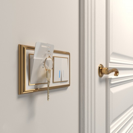 W1153101 Werkel Werkel механизмы белые