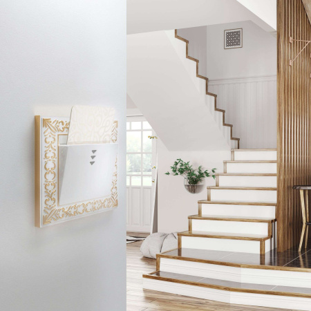 WL01-01-03 Werkel Werkel механизмы белые