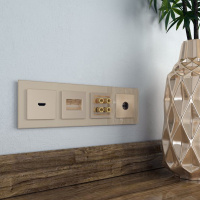 W1186001 + W1196011 Werkel Werkel механизмы шампань